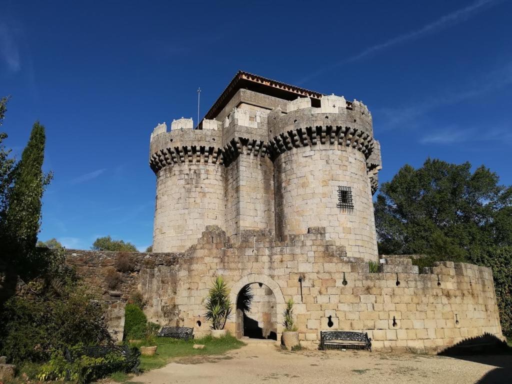 El Encanto De Abadía エクステリア 写真