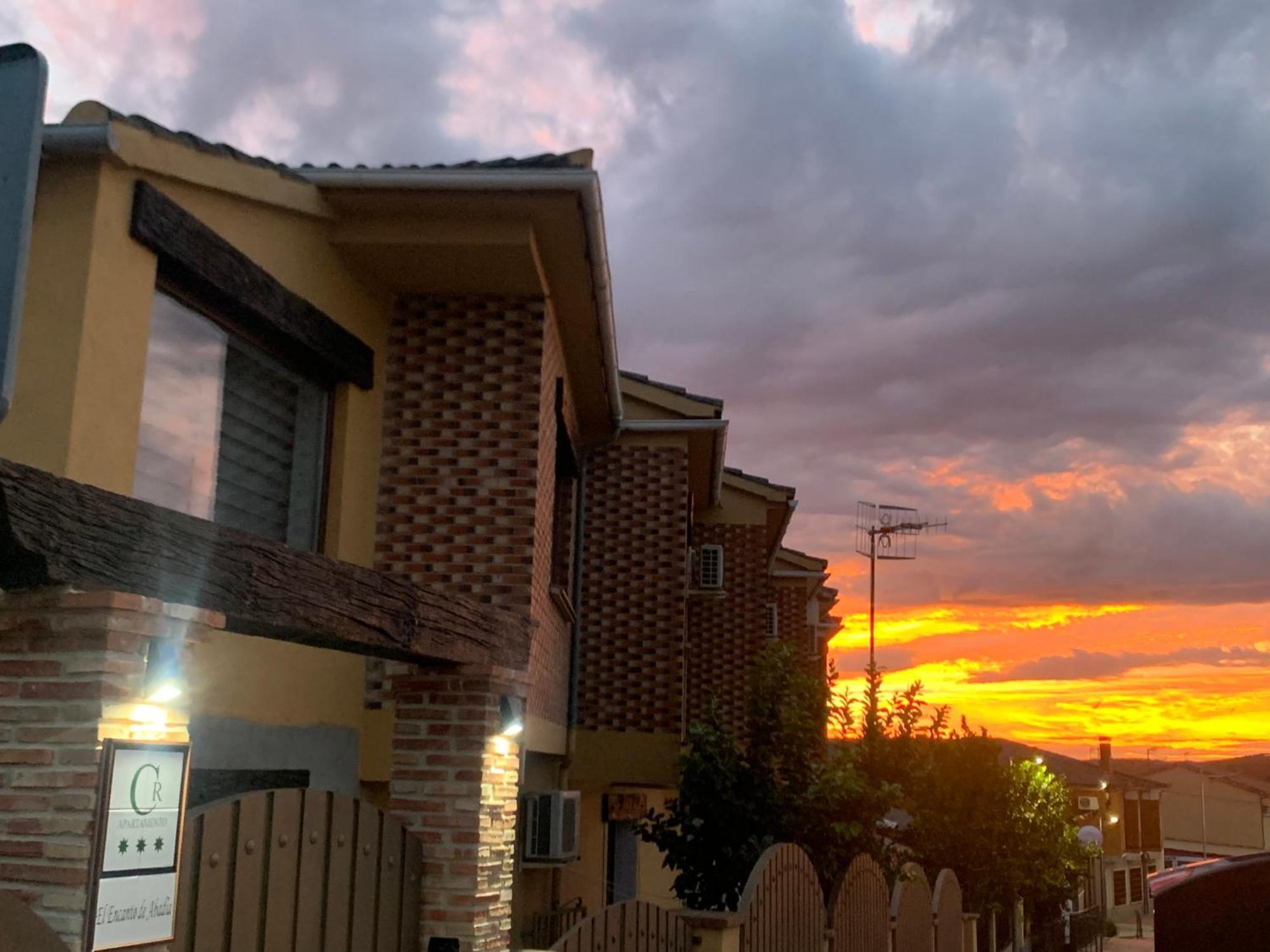 El Encanto De Abadía エクステリア 写真